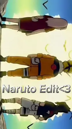 Naruto Edit<3