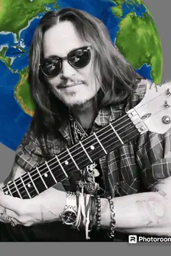 Legendary-Johnny Dep
