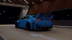 GTR Template