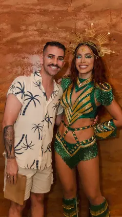 Ensaios da Anitta 