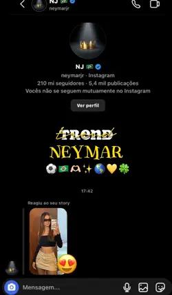 Neymar Trend 