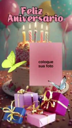 Aniver. de Sobrinha