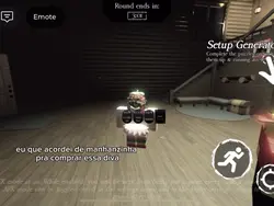 DUSEKKAR MEU NENÉM