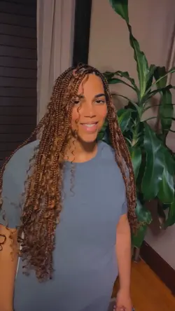 Hairstyles template