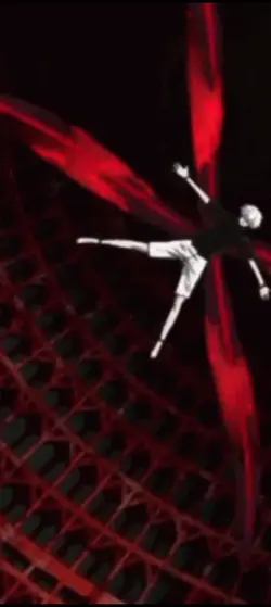 Kaneki bad ass