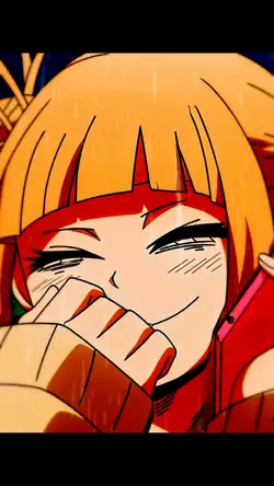 Toga edit mha