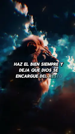 Has el bien siempre 