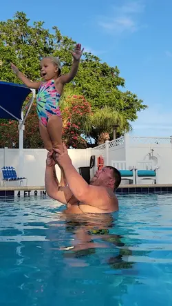 Fun in the Pool
