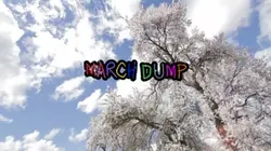March dump