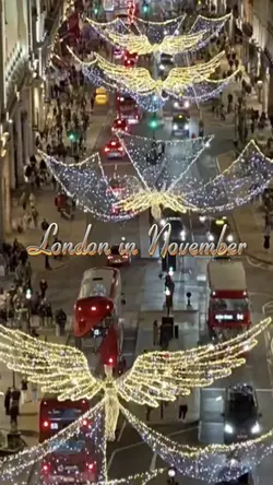 LONDON IN NOVEMBER