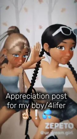 Appreciation post 