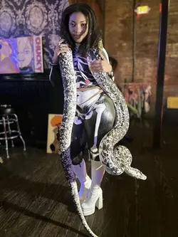 Snake Way