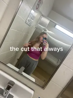 always bleeds