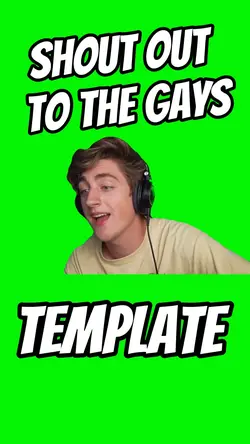 Shout Out to the Gay
