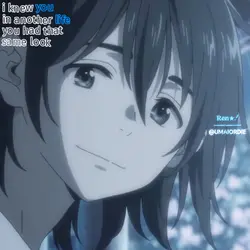 Mio & Shun<3