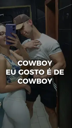 Gosto é de Cowboy