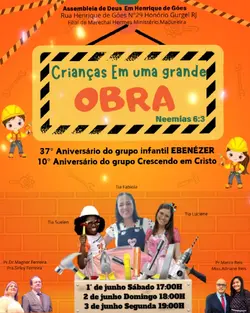 festividade infantil