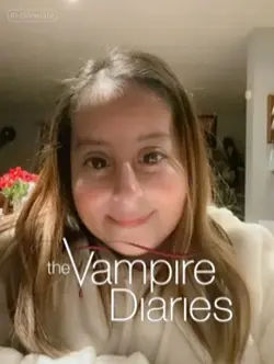 The Vampire Diaries 
