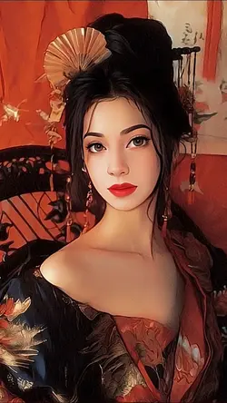 Change into doll