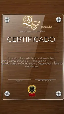 Certificado profissi