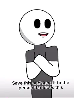 Stick figure meme 