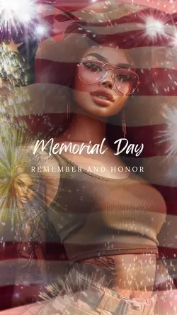 Memorial Day🇺🇸🇺🇸🇺🇸🇺🇸