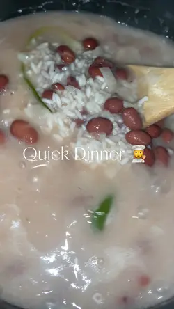 Dinner time