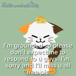 sorry