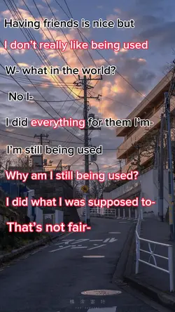 It’s not fair