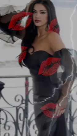 Red lips photos