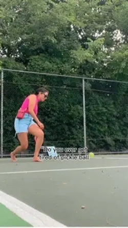 Pickle bal