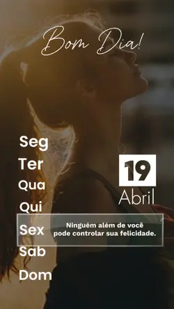 19 de Abril 