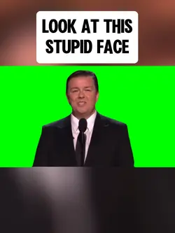 LOOK AT THIS STUPID