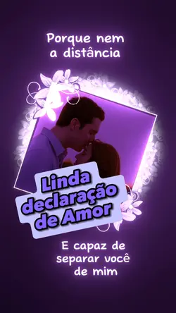 Linda declaração 