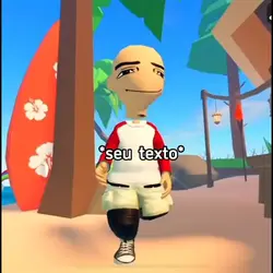 seu humilde texto
