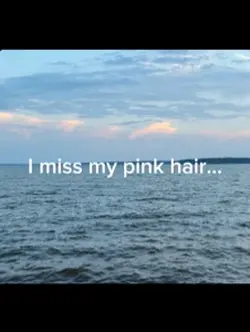 Pink Hair