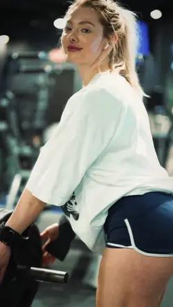GYM🌪️ TEMPLATE