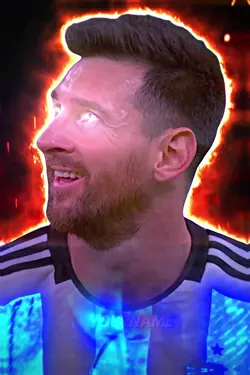 Messi free edit