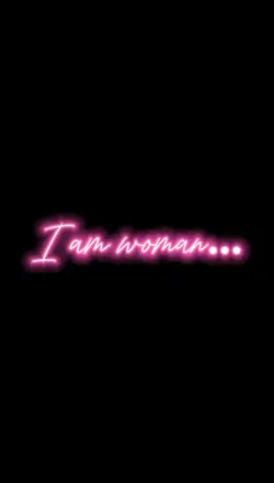 I am Woman
