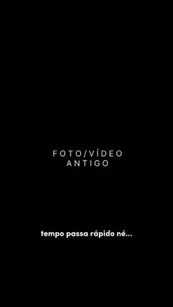 tempo passa rápido 