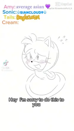 Sonic Voiceover