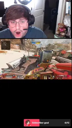 Apex great highlight