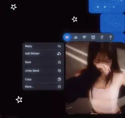 Texting photo lyrics