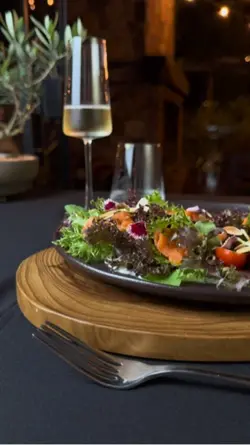 Salada chic