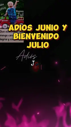 Adios Junio 