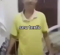 Seu texto