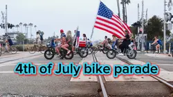 Bike parade AC/DC 