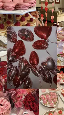 valentine galentine