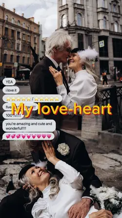 My love-heart