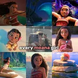 🐚moana & merida 🏹